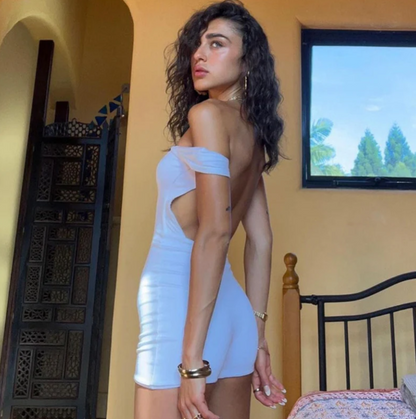 Effortless Chic Knit Romper