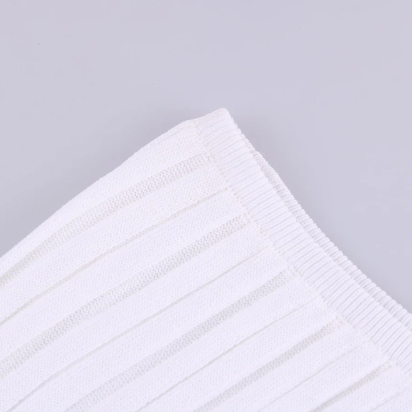 Elysian Sheer Knit Skirt