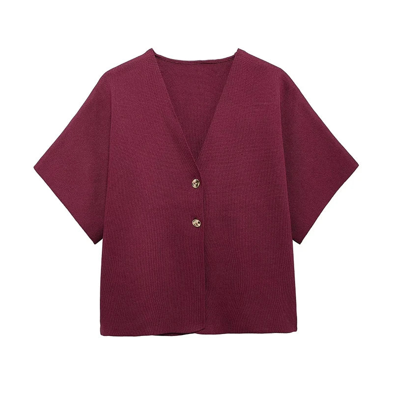 Colette Classic Cardigan