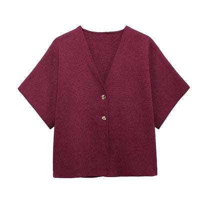 Colette Classic Cardigan