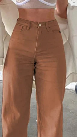 Mocha Drift Denim