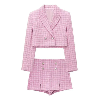 Monarch Houndstooth Set