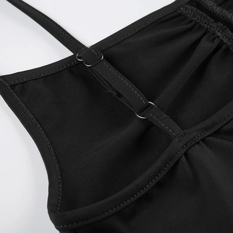 Vacay Chic Skinny Bodysuit