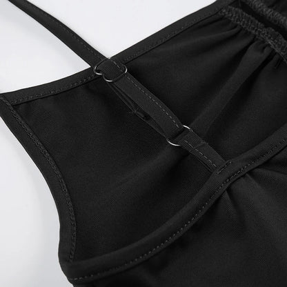 Vacay Chic Skinny Bodysuit