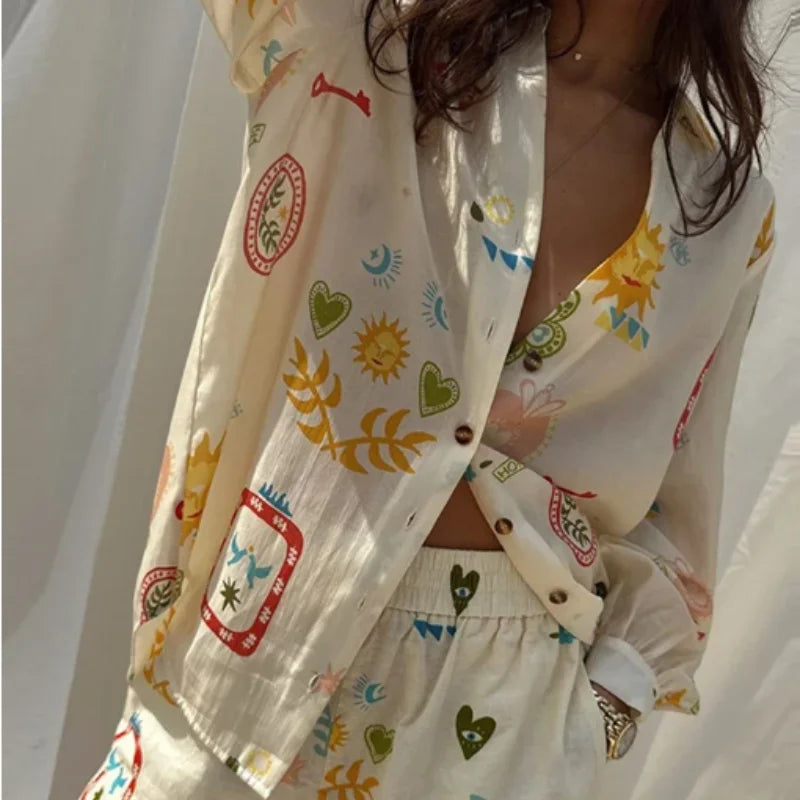 Voyage Chic Cardigan