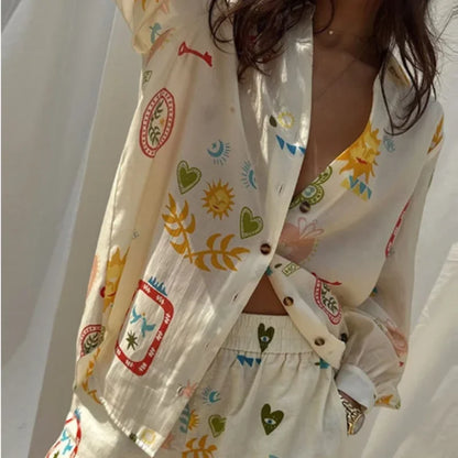 Voyage Chic Cardigan