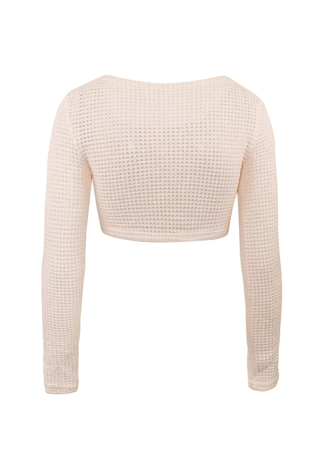 Minimal Muse Long-Sleeve Tee