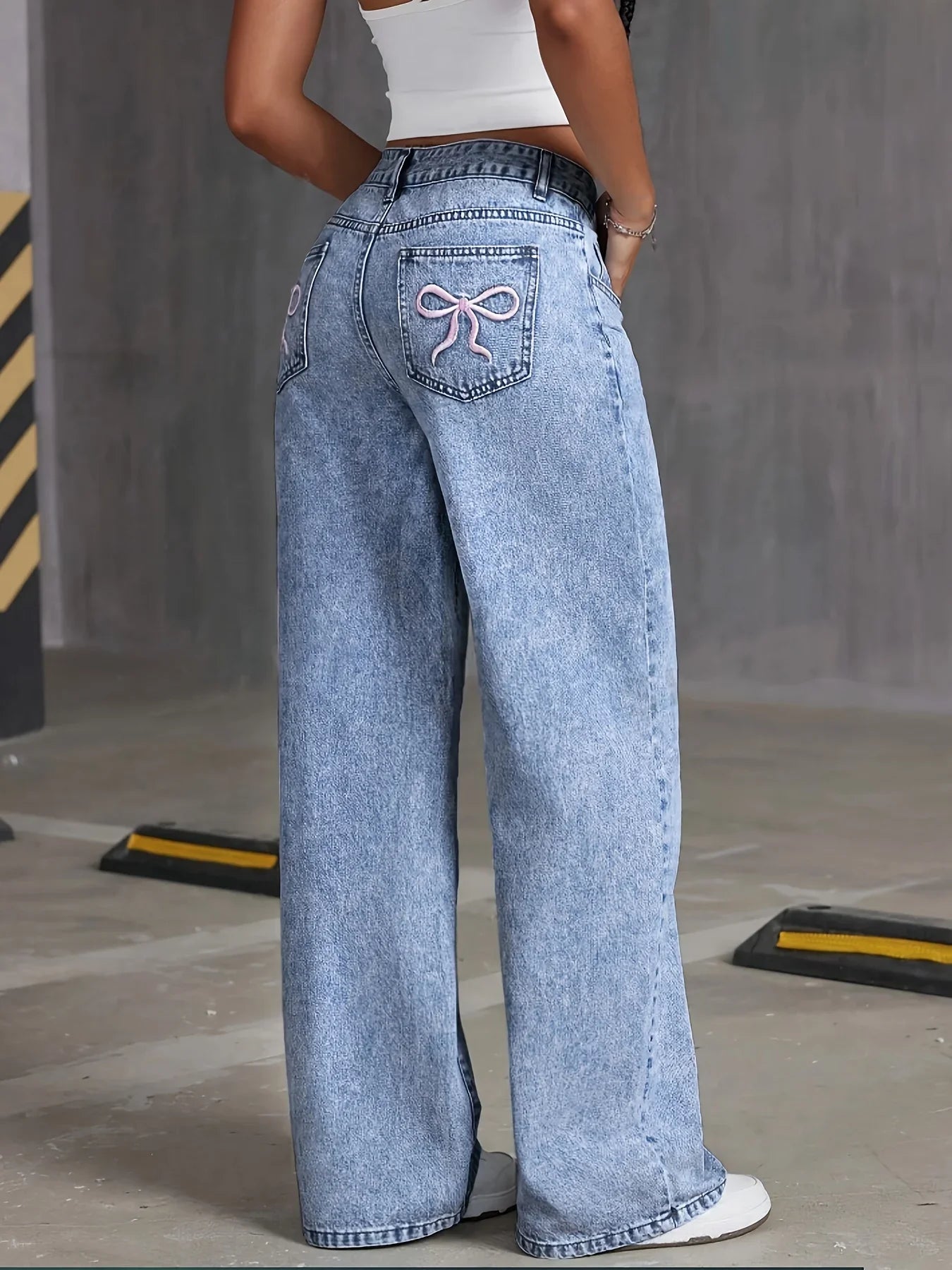 Colette Chic Stitch Jeans