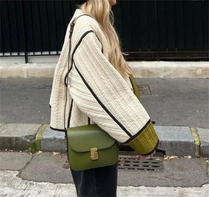 Eloise Quilted Charm